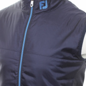 FootJoy Thermal Insulated - Vest - Navy 